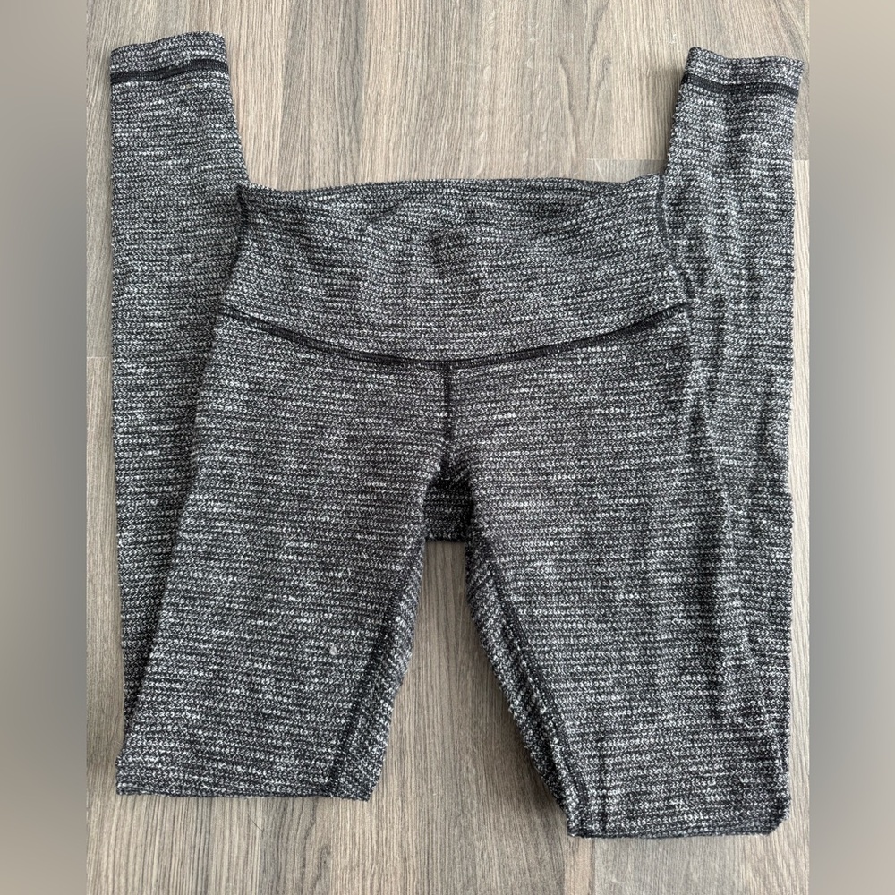 Lululemon Wunder Under Leggings